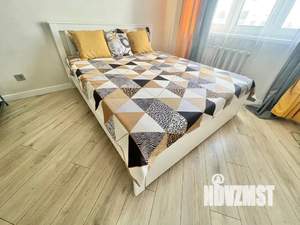 1-к квартира, посуточно, 48м2, 10/10 этаж