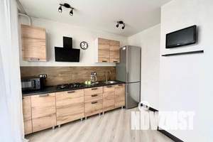 1-к квартира, посуточно, 42м2, 2/10 этаж