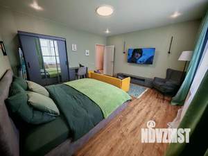 2-к квартира, посуточно, 60м2, 3/3 этаж