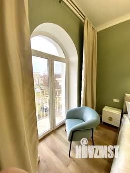 2-к квартира, посуточно, 51м2, 4/4 этаж