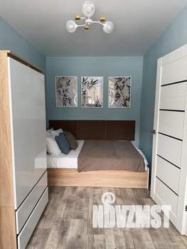 2-к квартира, посуточно, 40м2, 1/2 этаж