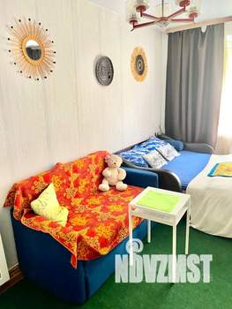 Студия квартира, посуточно, 25м2, 3/5 этаж