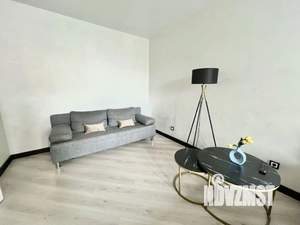 1-к квартира, посуточно, 44м2, 1/1 этаж