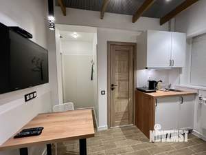 Студия квартира, посуточно, 15м2, 2/2 этаж