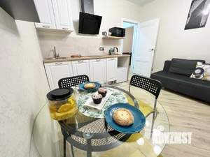 1-к квартира, посуточно, 48м2, 1/1 этаж