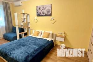 1-к квартира, посуточно, 30м2, 1/2 этаж