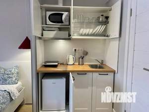 1-к квартира, посуточно, 20м2, 1/1 этаж