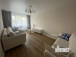 2-к квартира, посуточно, 51м2, 1/1 этаж