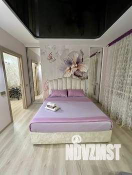 2-к квартира, посуточно, 55м2, 1/2 этаж