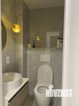 1-к квартира, посуточно, 37м2, 1/1 этаж