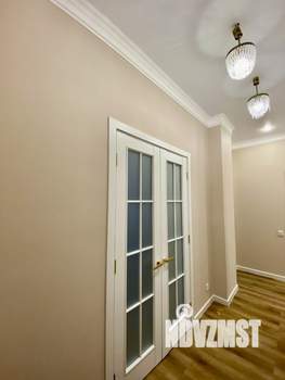 2-к квартира, посуточно, 51м2, 4/4 этаж