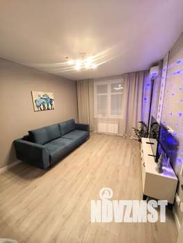 1-к квартира, посуточно, 44м2, 1/3 этаж