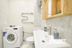 1-к квартира, посуточно, 40м2, 4/10 этаж