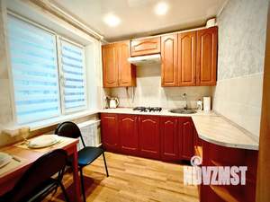 1-к квартира, посуточно, 35м2, 1/5 этаж