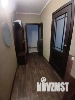 1-к квартира, посуточно, 44м2, 1/1 этаж