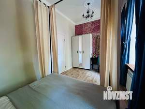 2-к квартира, посуточно, 65м2, 1/2 этаж