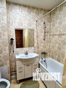 1-к квартира, посуточно, 49м2, 1/1 этаж