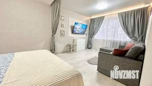 1-к квартира, посуточно, 33м2, 1/1 этаж