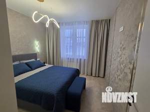 1-к квартира, посуточно, 52м2, 1/3 этаж