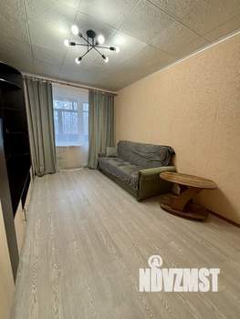 1-к квартира, на длительный срок, 32м2, 4/5 этаж