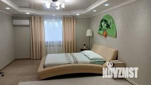 2-к квартира, посуточно, 50м2, 3/3 этаж