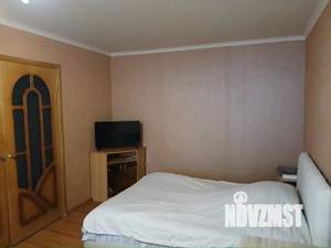 1-к квартира, посуточно, 44м2, 1/1 этаж