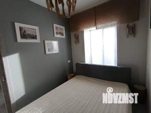 2-к квартира, посуточно, 36м2, 2/2 этаж