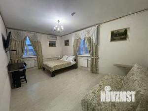 1-к квартира, посуточно, 34м2, 1/1 этаж