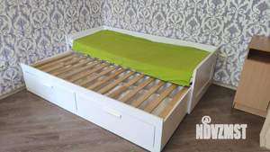 1-к квартира, на длительный срок, 38м2, 2/2 этаж