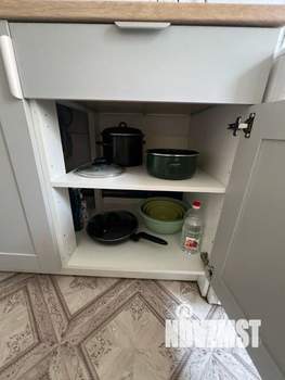 1-к квартира, посуточно, 43м2, 1/1 этаж