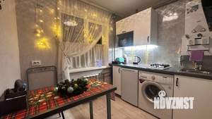 1-к квартира, посуточно, 33м2, 1/1 этаж