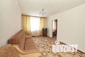 2-к квартира, посуточно, 50м2, 1/5 этаж