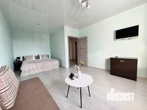 1-к квартира, посуточно, 56м2, 1/1 этаж