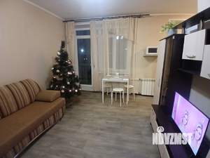 1-к квартира, посуточно, 44м2, 2/4 этаж