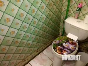 1-к квартира, посуточно, 35м2, 1/2 этаж