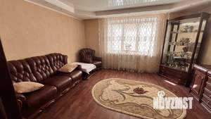 2-к квартира, посуточно, 61м2, 1/10 этаж