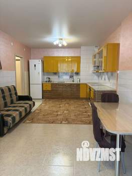 1-к квартира, на длительный срок, 54м2, 4/12 этаж