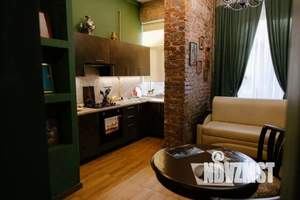 1-к квартира, посуточно, 70м2, 1/1 этаж