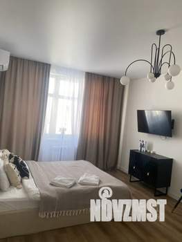 1-к квартира, посуточно, 55м2, 3/3 этаж