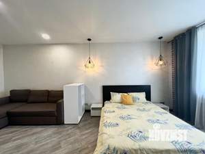 1-к квартира, посуточно, 53м2, 11/14 этаж