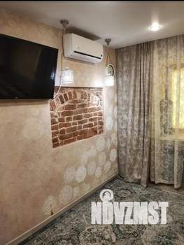 2-к квартира, посуточно, 40м2, 1/2 этаж