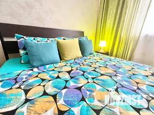 1-к квартира, посуточно, 43м2, 3/10 этаж