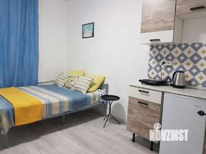 1-к квартира, посуточно, 15м2, 1/1 этаж