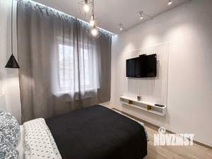 1-к квартира, посуточно, 15м2, 1/2 этаж