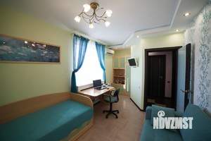 2-к квартира, посуточно, 75м2, 9/17 этаж