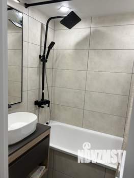 1-к квартира, посуточно, 33м2, 7/9 этаж