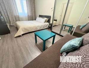 1-к квартира, посуточно, 44м2, 1/1 этаж