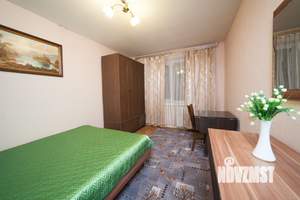 2-к квартира, посуточно, 65м2, 3/10 этаж