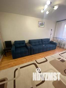 1-к квартира, посуточно, 40м2, 5/10 этаж