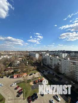 2-к квартира, посуточно, 49м2, 14/14 этаж